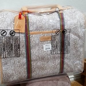Consuela Travel bag, Trend Setter, Clay